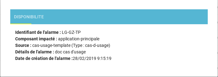 Résultats pllus d'infos