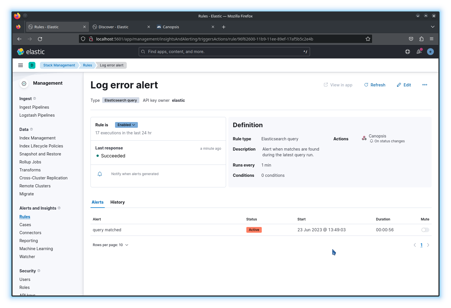 kibana-alerting-test-alert