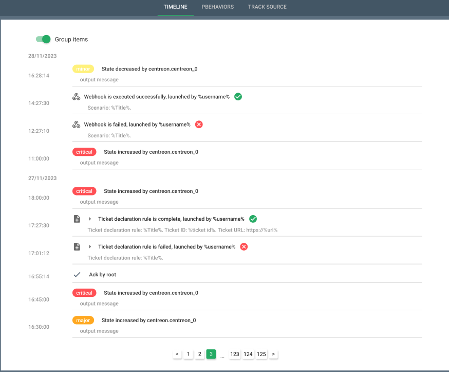timeline-group